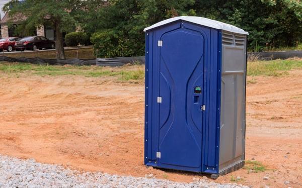 Short-Term Porta Potty Rentals Taunton MA