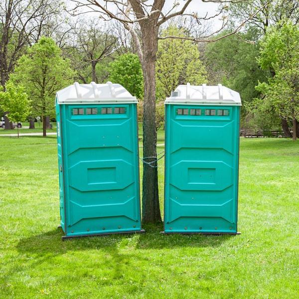 Seasonal Porta Potty Rentals Taunton MA