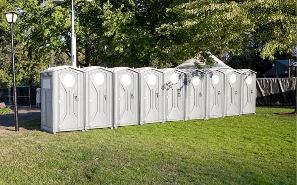 VIP Luxury Porta Potty Rentals Taunton MA